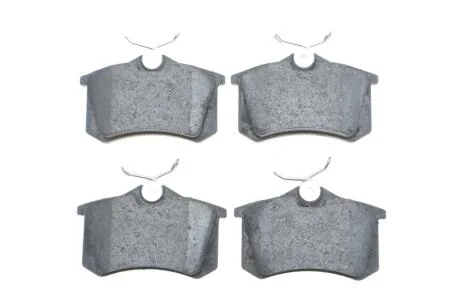 Гальмівні колодки AUDI/VW/PEUGEOT/CITROEN/FIAT/LANCIA \'\'R \'\'97-05 PR2 BOSCH 0986495231