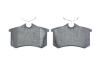 Гальмівні колодки AUDI/VW/PEUGEOT/CITROEN/FIAT/LANCIA \'\'R \'\'97-05 PR2 BOSCH 0986495231 (фото 5)