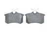 Тормозные колодки AUDI / VW / PEUGEOT / CITROEN / FIAT / LANCIA задняя сторона 97 -05 PR2 BOSCH 0986495231 (фото 5)