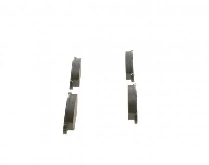 Гальмівні колодки дискові CITROEN/NISSAN/RENAULT Xsara/Kubistar/Kangoo \'\'F PR2 BOSCH 0986495235