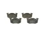 Тормозные колодки CITROEN / PEUGEOT / RENAULT Xsara / 106/206/306 / Megane / Clio передняя сторона - 07 PR2 BOSCH 0986495236 (фото 3)
