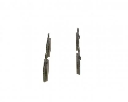 Фото 1 - тормозные колодки CITROEN / PEUGEOT / RENAULT Xsara / 106/206/306 / Megane / Clio передняя сторона - 07 PR2 BOSCH 0986495236 Тормозные колодки CITROEN / PEUGEOT / RENAULT Xsara / 106/206/306 / Megane / Clio передняя сторона - 07 PR2 BOSCH 0986495236 (фото 1)