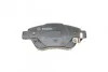 Гальмівні колодки дискові OPEL Corsa "06>> PR2 BOSCH 0986495237 (фото 2)