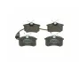 Гальмівні колодки дискові SEAT/VW Ibiza/Polo 1.2-1.9TDI - 07 PR2 BOSCH 0986495239 (фото 1)