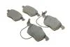 Тормозные колодки дисковые AUDI / SEAT / SKODA / VW передняя сторона - 05 PR2 BOSCH 0986495241 (фото 2)