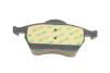 Тормозные колодки дисковые AUDI / SEAT / SKODA / VW передняя сторона - 05 PR2 BOSCH 0986495241 (фото 6)
