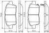 Гальмівні колодки дискові TOYOTA Soluna / Yaris / Corolla 1.0i-1.5i - 05 PR2 0986495242