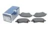 Тормозные колодки дисковые TOYOTA Corolla передняя сторона - 02 PR2 BOSCH 0986495243 (фото 2)