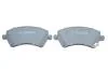 Тормозные колодки дисковые TOYOTA Corolla передняя сторона - 02 PR2 BOSCH 0986495243 (фото 4)