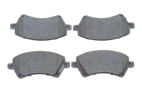 Тормозные колодки дисковые TOYOTA Corolla передняя сторона - 02 PR2 BOSCH 0986495243