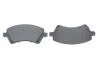 Тормозные колодки дисковые TOYOTA Corolla передняя сторона - 02 PR2 BOSCH 0986495243 (фото 5)