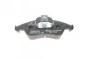 Тормозные колодки дисковые MERCEDES / VW Sprinter / Vito (638) / LT передняя сторона PR2 BOSCH 0986495245 (фото 4)