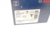 Тормозные колодки дисковые MERCEDES / VW Sprinter / Vito (638) / LT передняя сторона PR2 BOSCH 0986495245 (фото 7)