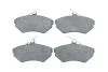 Тормозные колодки дисковые SEAT / VW Inca / Cordoba / Polo / Caddy передняя сторона - 03 PR2 BOSCH 0986495246 (фото 1)