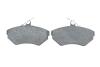 Гальмівні колодки дискові SEAT/VW Inca/Cordoba/Polo/Caddy \'\'F \'\'>>03 PR2 BOSCH 0986495246 (фото 5)