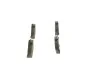 Тормозные колодки дисковые BMW / MINI 1 / Clubvan передняя сторона 04 - PR2 BOSCH 0986495251 (фото 2)