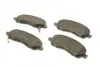 Гальмівні колодки дискові MITSUBISHI ASX/Galant/Lancer/Lancer/Pajero \'\'F \'\'>>03 PR2 BOSCH 0986495253 (фото 2)