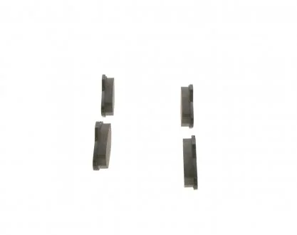 Гальмівні колодки дискові FIAT/FORD/LANCIA 500/Panda/Punto/Ka \'\'F \'\'07>> PR2 BOSCH 0986495255
