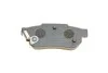 Гальмівні колодки HONDA/MG/ROVER Civic/Jazz/Fit/ZS45/ZR25/25/200/500 \'\'R PR2 BOSCH 0986495256 (фото 3)