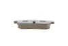 Гальмівні колодки HONDA/MG/ROVER Civic/Jazz/Fit/ZS45/ZR25/25/200/500 \'\'R PR2 BOSCH 0986495256 (фото 5)