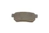 Гальмівні колодки HONDA/MG/ROVER Civic/Jazz/Fit/ZS45/ZR25/25/200/500 \'\'R PR2 BOSCH 0986495256 (фото 7)
