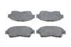 Тормозные колодки TOYOTA Camry / Corolla / Carina E / RAV 4 / Sprinter передняя сторона - 02 PR2 0986495257