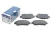 Тормозные колодки TOYOTA Camry / Corolla / Carina E / RAV 4 / Sprinter передняя сторона - 02 PR2 BOSCH 0986495257 (фото 2)