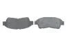Тормозные колодки TOYOTA Camry / Corolla / Carina E / RAV 4 / Sprinter передняя сторона - 02 PR2 BOSCH 0986495257 (фото 5)