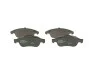 Гальмівні колодки дискові CITROEN/PEUGEOT Berlingo/C4/5008/Partner/Tepee \'\'F \'\'06>> PR2 BOSCH 0986495258 (фото 4)