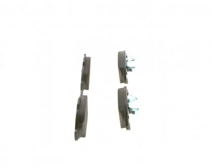 Гальмівні колодки дискові CITROEN/PEUGEOT Berlingo/C4/5008/Partner/Tepee \'\'F \'\'06>> PR2 BOSCH 0986495258
