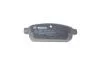 Тормозные колодки дисковые CHEVROLET / OPEL Cruze / Orlando / Astra J задняя сторона 09 - PR2 BOSCH 0986495259 (фото 6)