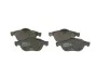 Гальмівні колодки дискові RENAULT Scenic/Laguna II \'\'F \'\'>>07 PR2 BOSCH 0 986 495 264 (фото 4)