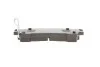 Тормозные колодки дисковые MAZDA 323/626 передняя сторона - 03 PR2 BOSCH 0986495265 (фото 3)