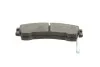 Тормозные колодки дисковые MAZDA 323/626 передняя сторона - 03 PR2 BOSCH 0986495265 (фото 5)