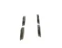 Гальмівні колодки дискові PEUGEOT 3008/308/CC/SW \'\'F \'\'07>> PR2 BOSCH 0986495266 (фото 2)