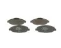 Гальмівні колодки дискові PEUGEOT 3008/308/CC/SW \'\'F \'\'07>> PR2 BOSCH 0986495266 (фото 3)