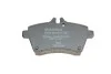 Гальмівні колодки дискові MB 169/245 A/B \'\'F \'\'04-12 PR2 BOSCH 0986495273 (фото 2)