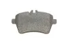 Гальмівні колодки дискові MB 169/245 A/B \'\'F \'\'04-12 PR2 BOSCH 0986495273 (фото 3)
