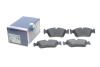 Тормозные колодки дисковые BMW 1/3 передняя сторона - 07 PR2 BOSCH 0986495276 (фото 2)