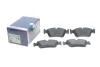 Тормозные колодки дисковые BMW 1/3 передняя сторона - 07 PR2 BOSCH 0986495276 (фото 2)