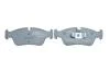 Тормозные колодки дисковые BMW 1/3 передняя сторона - 07 PR2 BOSCH 0986495276 (фото 4)