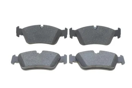 Тормозные колодки дисковые BMW 1/3 передняя сторона - 07 PR2 BOSCH 0986495276