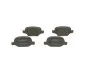 Тормозные колодки ALFA ROMEO / FIAT / LANCIA 147/156 / Linea / Lybra \'\' R \'1,6-1,9\' \'>> 05 PR2 BOSCH 0986495291 (фото 3)