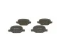 Тормозные колодки ALFA ROMEO / FIAT / LANCIA 147/156 / Linea / Lybra \'\' R \'1,6-1,9\' \'>> 05 PR2 BOSCH 0986495291 (фото 4)