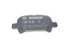 Тормозные колодки TOYOTA Camry V30 задняя сторона 01-06 BOSCH 0986495322 (фото 2)