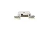 Тормозные колодки дисковые BMW F20 / F22 / F30 / F31 / F32 12 - задняя сторона BOSCH 0986495335 (фото 2)