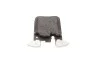 Тормозные колодки дисковые BMW F20 / F22 / F30 / F31 / F32 12 - задняя сторона BOSCH 0986495335 (фото 4)