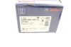 Тормозные колодки дисковые BMW F20 / F22 / F30 / F31 / F32 12 - задняя сторона BOSCH 0986495335 (фото 6)