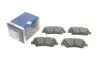 Гальмівні колодки HYUNDAI/KIA I30/Veloster/Ceed "F "11>> BOSCH 0986495343 (фото 1)