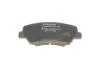 Гальмівні колодки HYUNDAI/KIA I30/Veloster/Ceed "F "11>> BOSCH 0986495343 (фото 4)